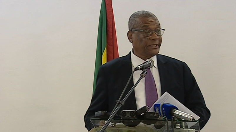 Antevisão das eleições presidenciais em São Tomé e Príncipe