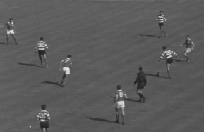 Futebol: Benfica vs Sporting