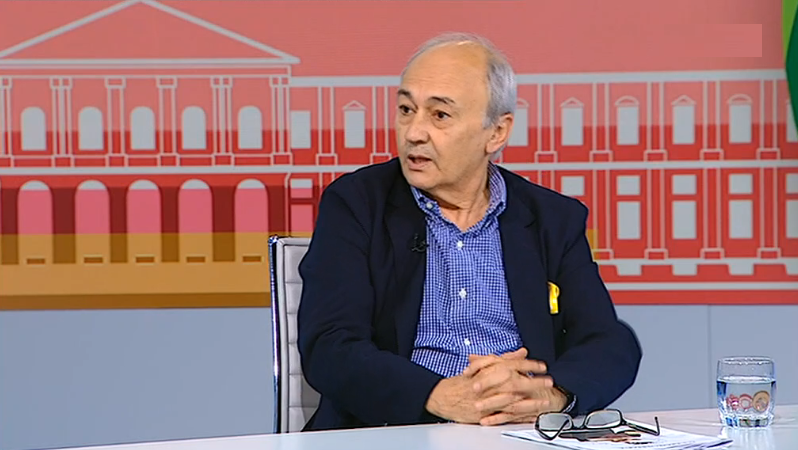 Entrevista a António Mega Ferreira