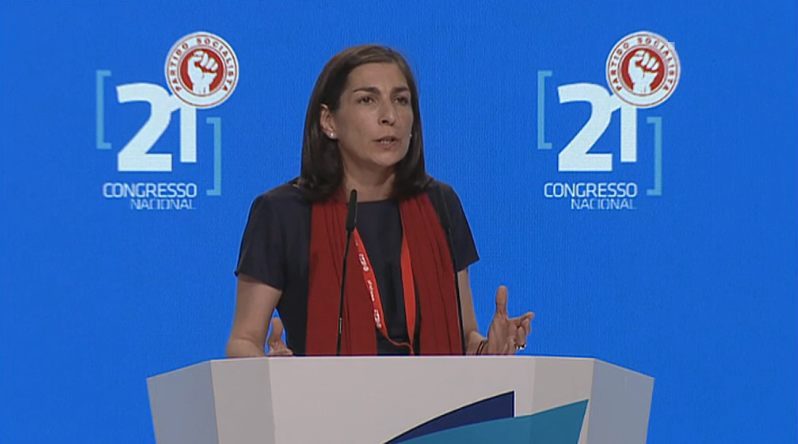 21º Congresso do PS