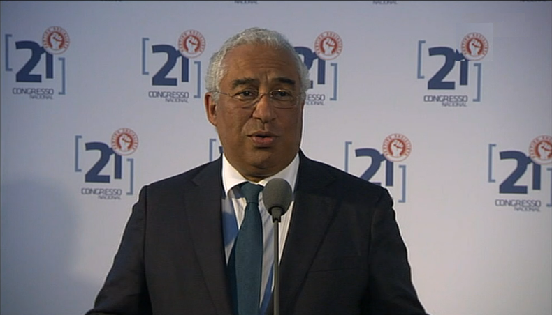 21º Congresso do PS