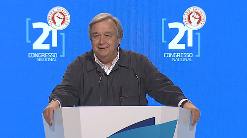 21º Congresso do PS