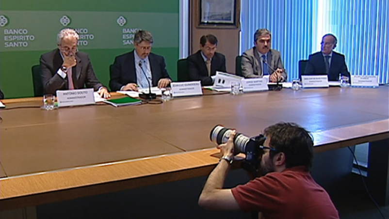Banco de Portugal condena Ricardo Salgado