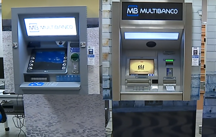 40 anos de Multibanco