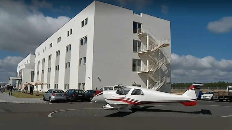Campus Aeronáutico de Ponte de Sôr