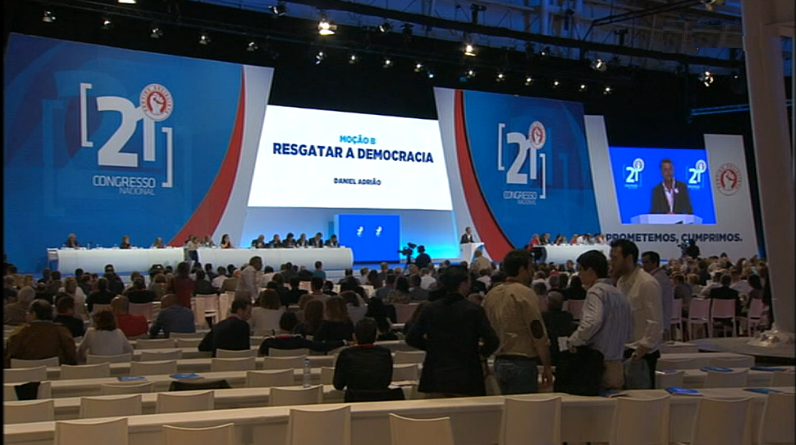 21º Congresso do PS