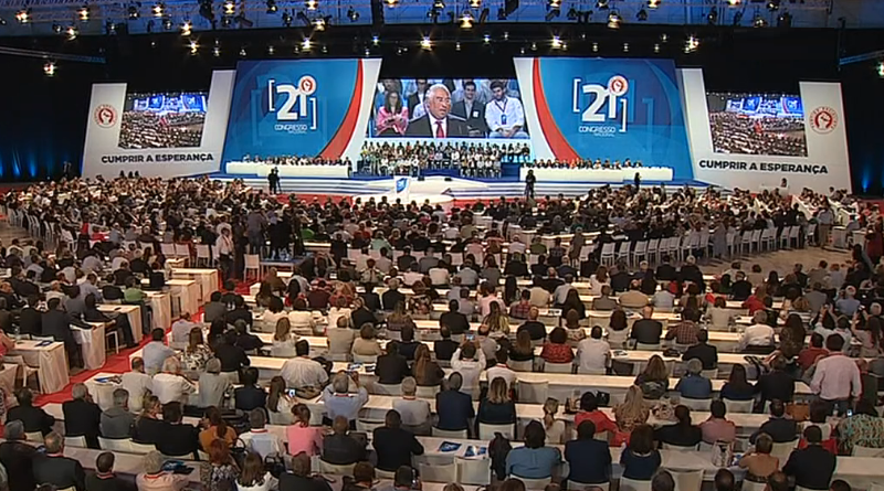 21º Congresso do PS