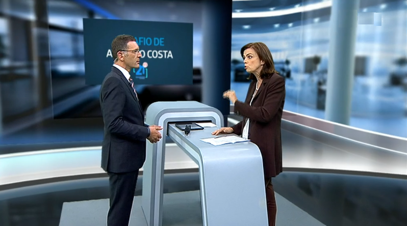 Entrevista a Cristina Azevedo