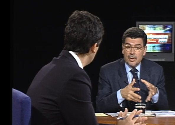 Debates Autárquicas 2001: Cascais I
