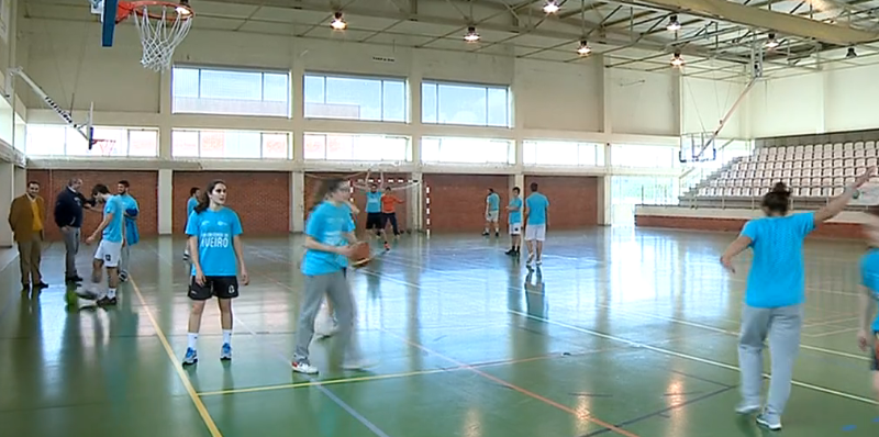 Universidade de Aveiro incentiva o Desporto