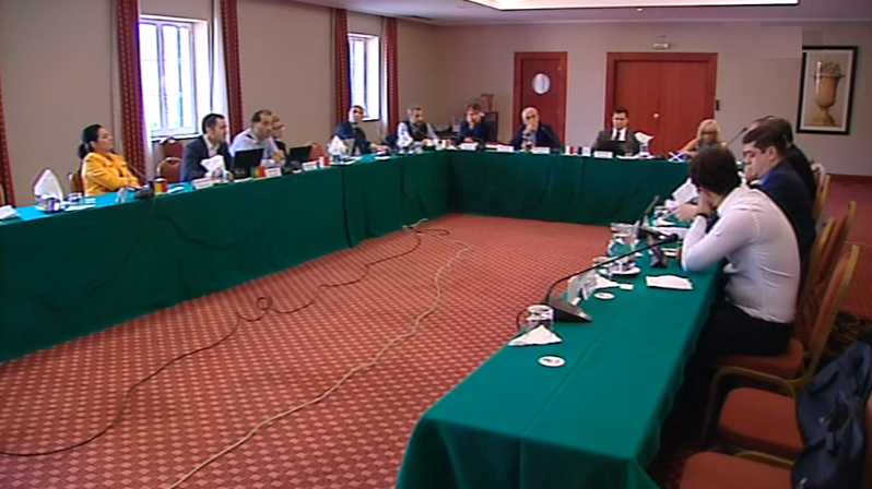 Encontro da Rede Europeia de Reguladores da Água
