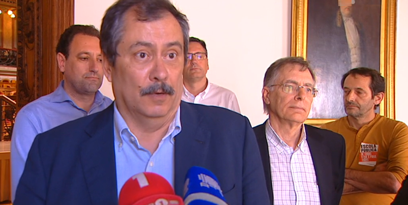 FENPROF defende escola pública