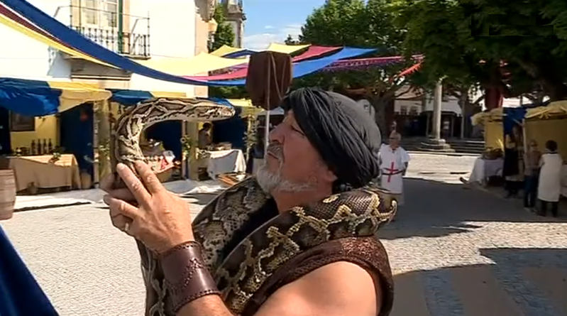 2ª Edição da Feira Medieval da Cidade Falcão