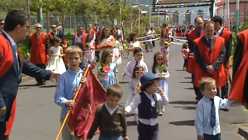 Festas do Divino Espírito Santo na Ribeira Grande