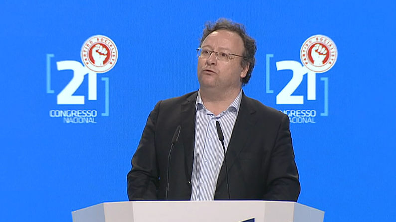 Críticos no 21º Congresso do PS
