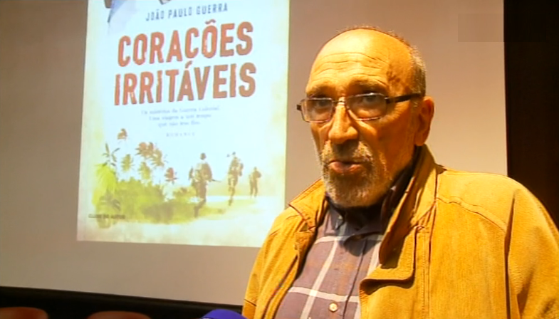 Livro de João Paulo Guerra