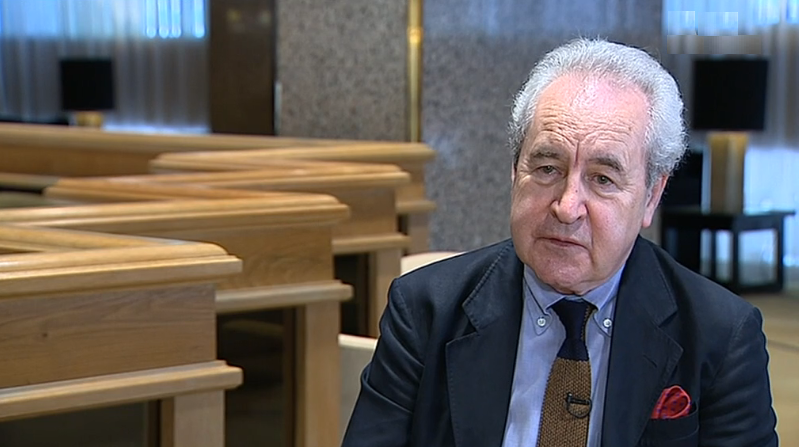 John Banville em Lisboa