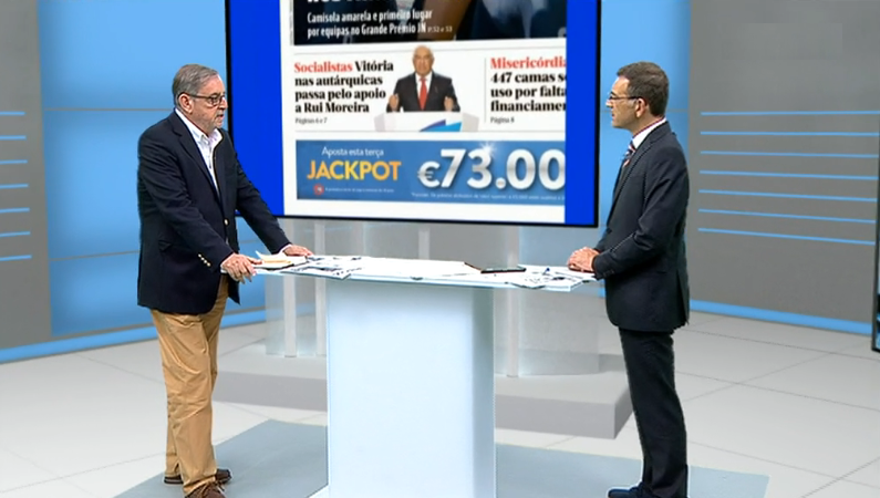 Entrevista a José Leite Pereira