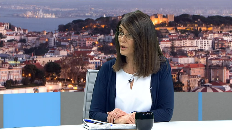 Entrevista a Luísa Lopes dos Santos