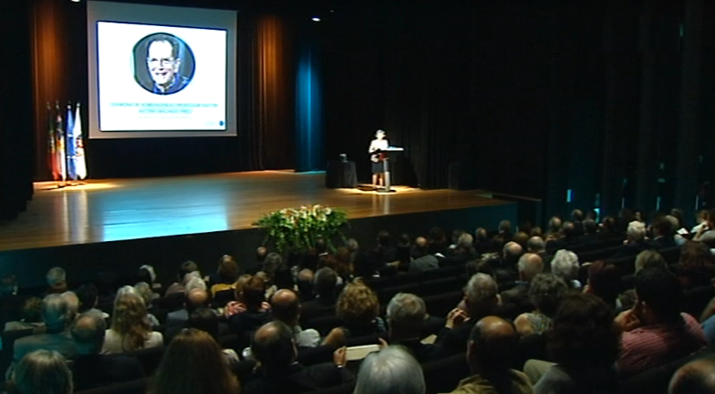 Homenagem a Machado Pires