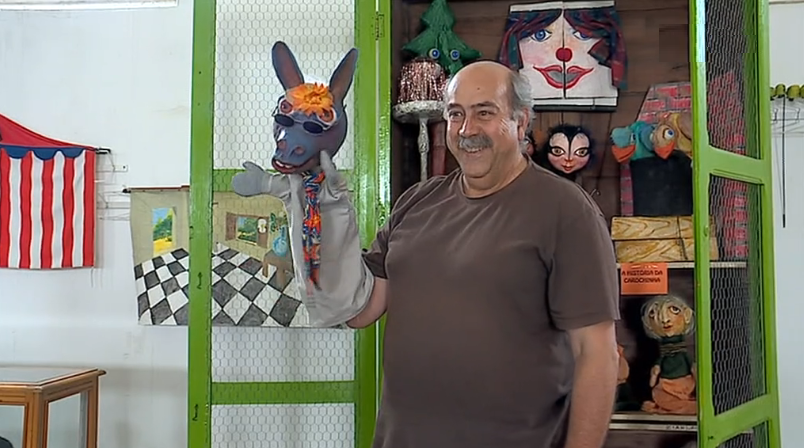 Crise financeira cancela Bienal Internacional de Marionetas