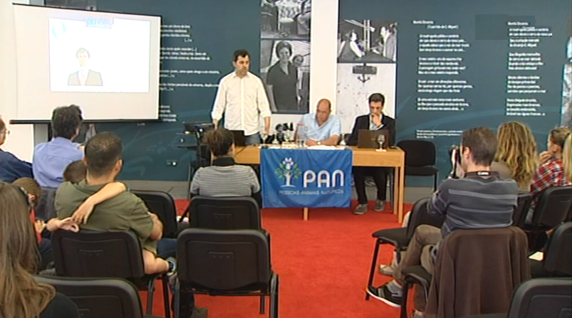 Pan debate o uso de glifosato em São Miguel