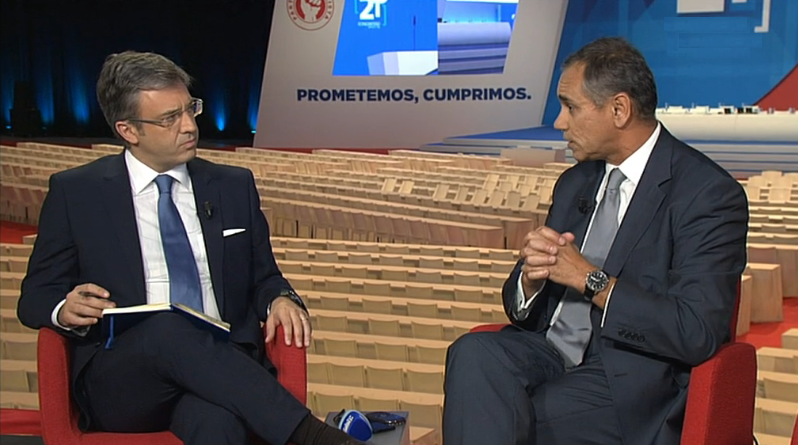 21º Congresso do PS