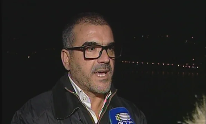 Mau tempo em Portugal