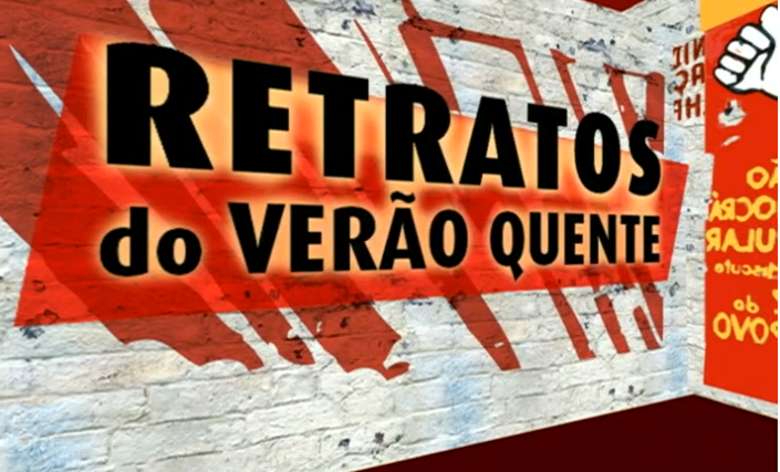 Retratos do Verão Quente