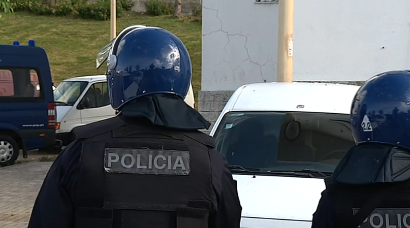 Balanço de operação policial em Lisboa