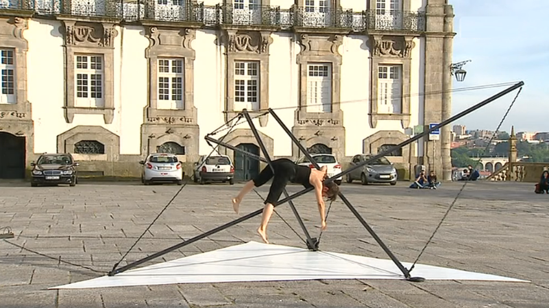 Pré-arranque da 13ª edição do “Serralves em festa”