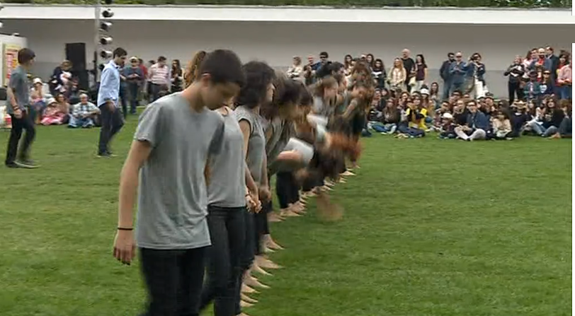 Abertura do “Serralves em Festa”