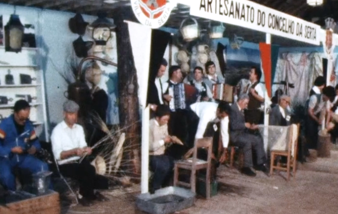 4º Festival Nacional de Gastronomia em Santarém: Sertã