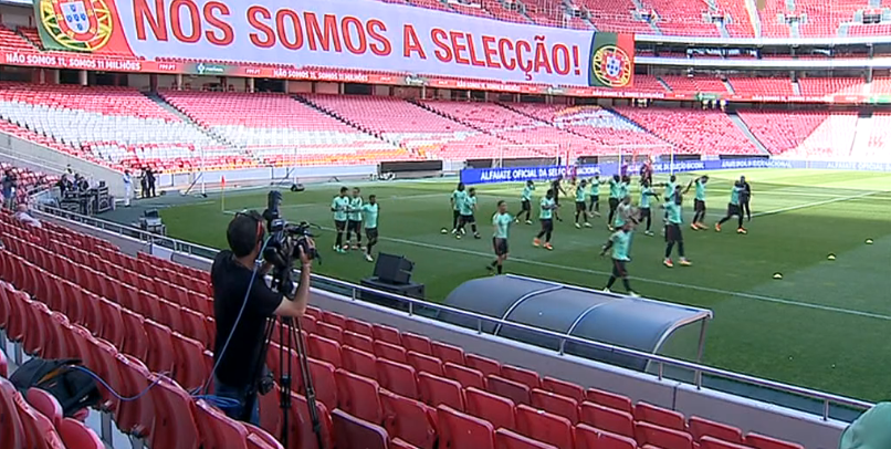 Futebol: Antevisão Portugal vs Estónia