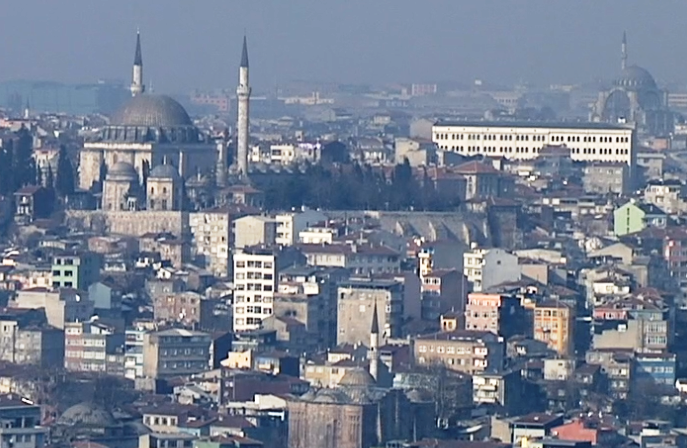 Nas Portas da Europa: Turquia