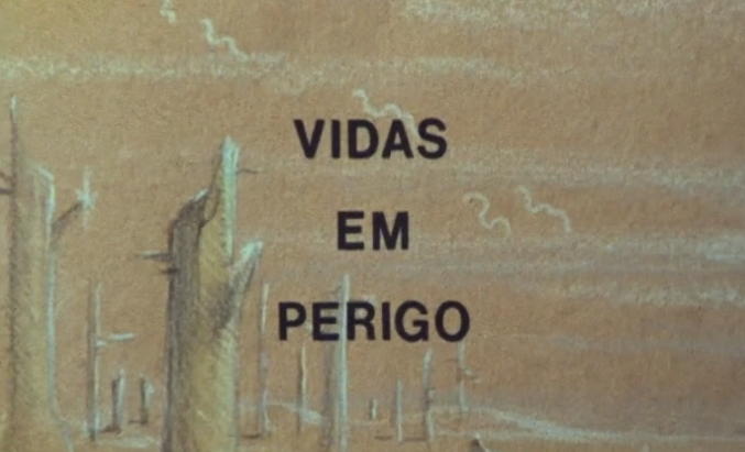 Vidas em Perigo