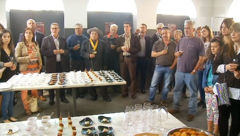 “Curral Atlântis” apresenta novo vinho