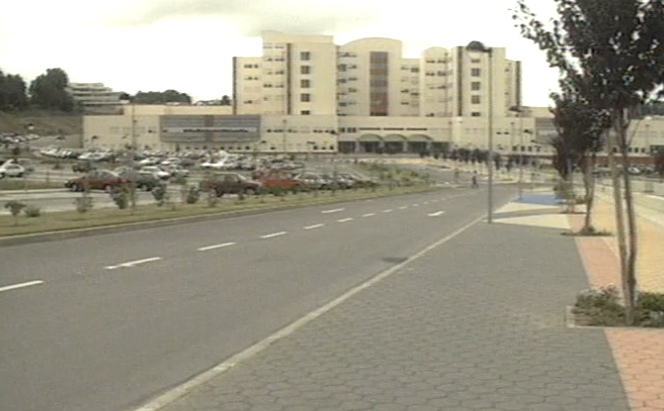 Mudança para o novo Hospital de Viseu
