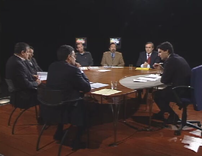 Debates Autárquicas 2001: Cascais II