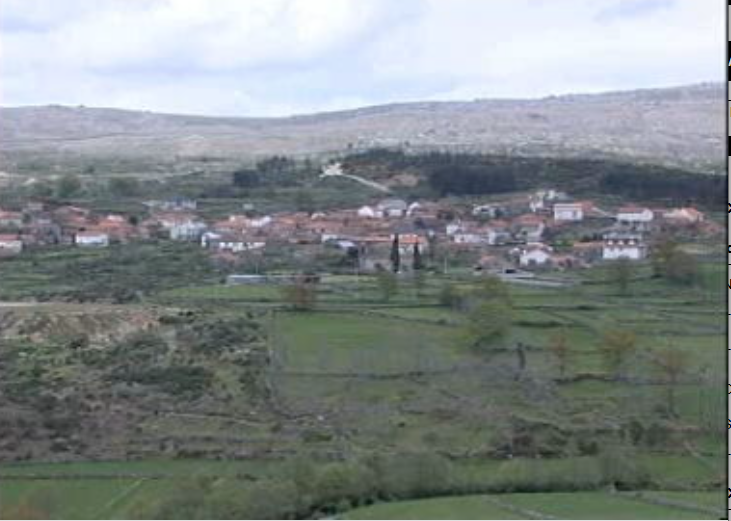 Castro Daire e Bragança