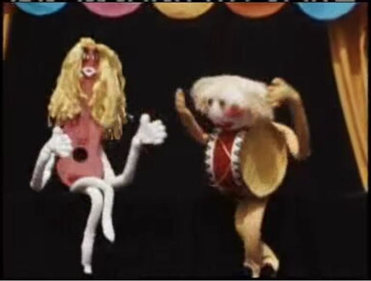 Cláudio e Carolina