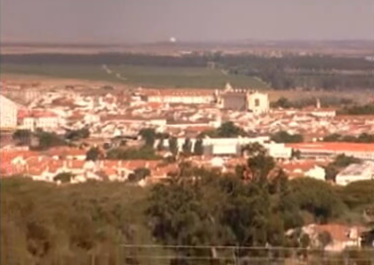 Évora