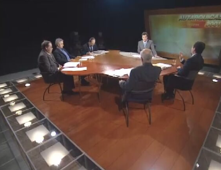 Debates Autárquicas 2001: Coimbra II