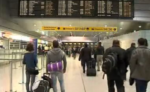 Greve dos pilotos da TAP