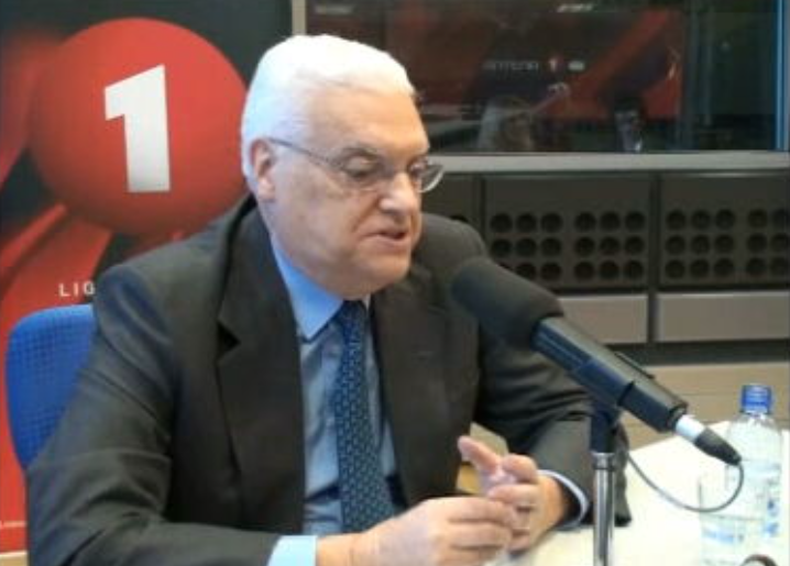Maria Flor Pedroso entrevista Diogo Freitas do Amaral