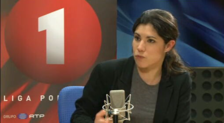Maria Flor Pedroso entrevista Mariana Mortágua
