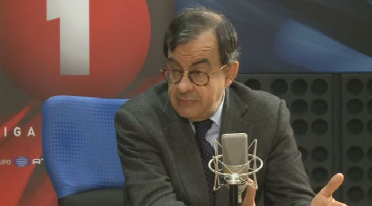 Maria Flor Pedroso entrevista Guilherme D´Oliveira Martins