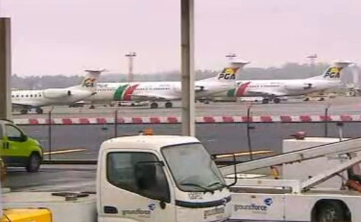 Greve dos pilotos da TAP
