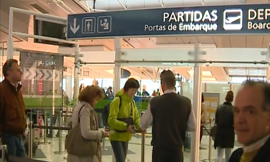 Greve dos pilotos da TAP