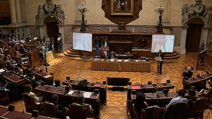 30 anos de Comunidade Europeia